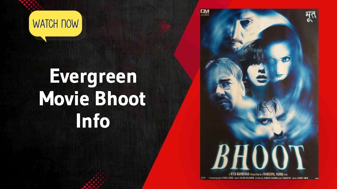 Bhoot