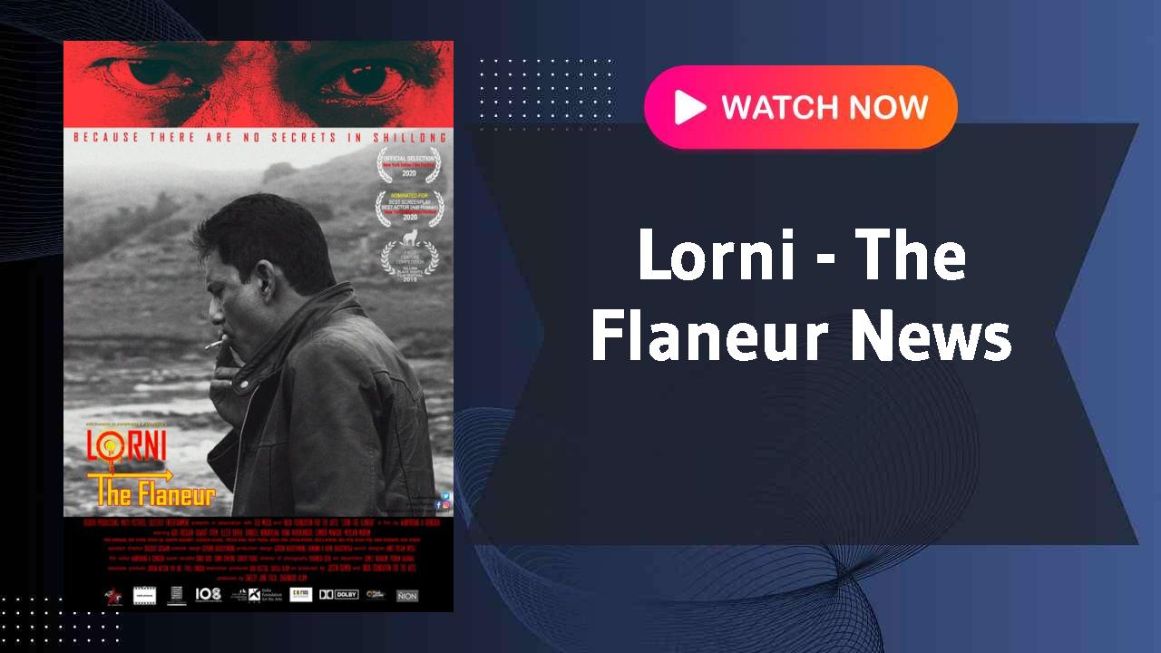 Lorni - The Flaneur