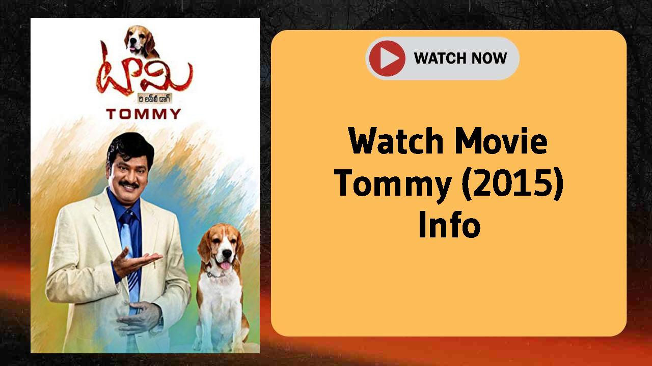 Tommy (2015)